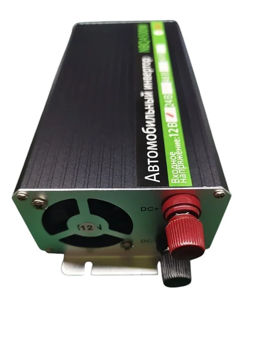 Верити Инвертор автомобильный Power Inverter 4500W, 4500 Вт, фото 8