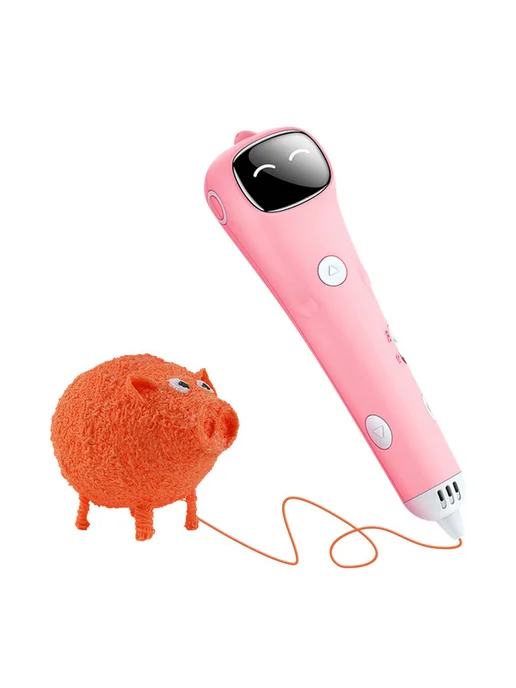 Пен 3D для детей Low Temp с PCL, USB, безопасная, вариант, фото 2