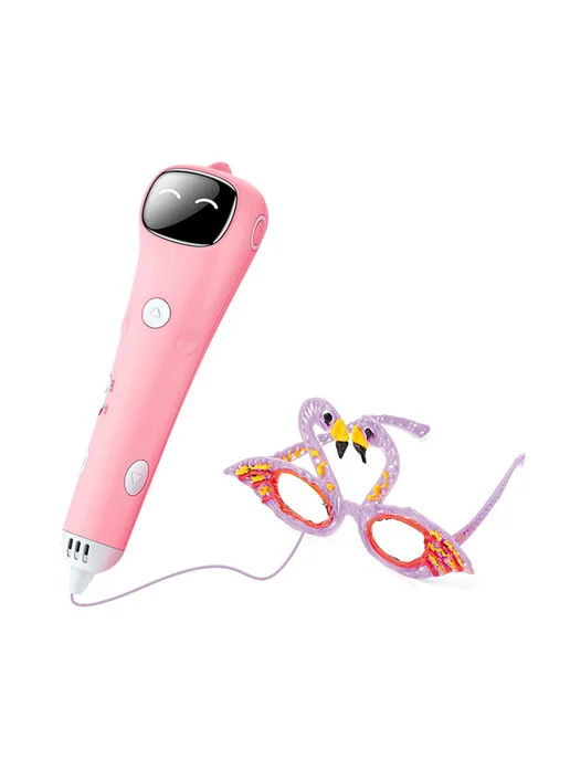 Пен 3D для детей Low Temp с PCL, USB, безопасная, вариант, фото 3