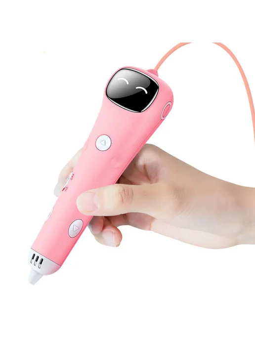 Пен 3D для детей Low Temp с PCL, USB, безопасная, вариант, фото 4