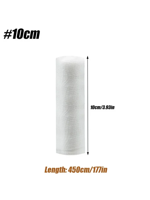 SPOSAFE Одноразовые марлевые повязки Gauze Bandage Roll 10 R, вариант