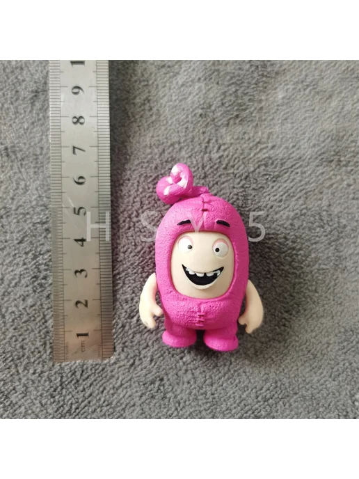 Фигурки Oddbods 7 шт, 7 шт, фото 5