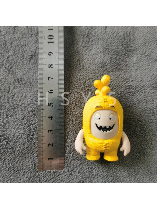 Фигурки Oddbods 7 шт, 7 шт, фото 6
