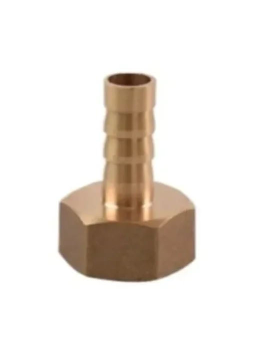 Нет бренда Латунные фитинги для труб BSPP 1-1l4 BSP - 32mm, Коричневый, коричневый