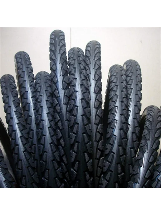 Велосипедная шина 26x1.95, желтая, 26x1.95, фото 6