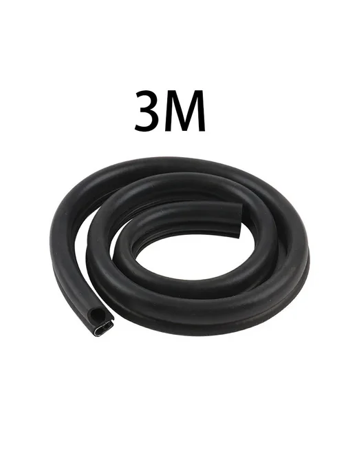 Нет бренда Уплотнительная лента для авто 1M, в упаковке 822 г
