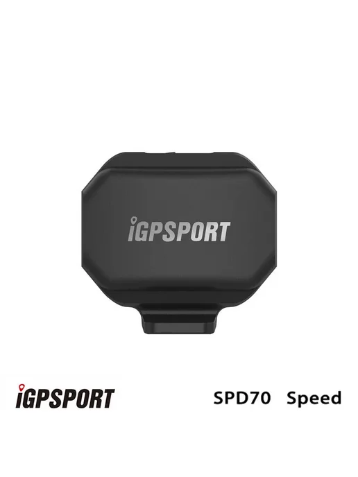 IGPSPORT датчик частоты вращения педалей CAD70, черный, фото 6