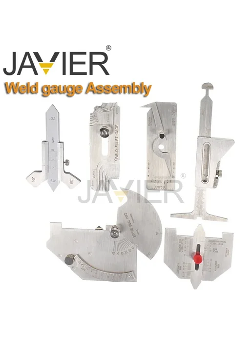 JAVIER Датчик сварки для проверки шва YW3, вариант, фото 2