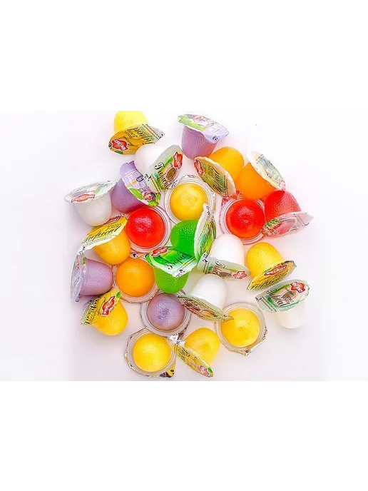 Желе фруктовое NEW CHOICE ассорти со вкусом тропических, вариант, фото 4