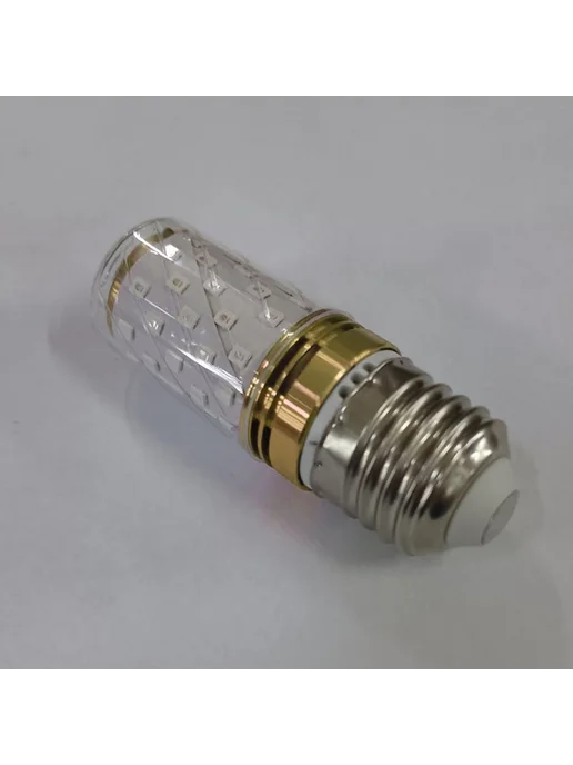 UV бактерицидная лампа E27 60LED для дезинфекции дома, вариант, фото 6