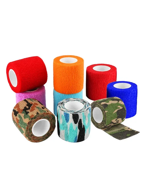 JUN.M Ручки для татуировок, повязки из хлопка, 10 шт, 10 шт, фото 5