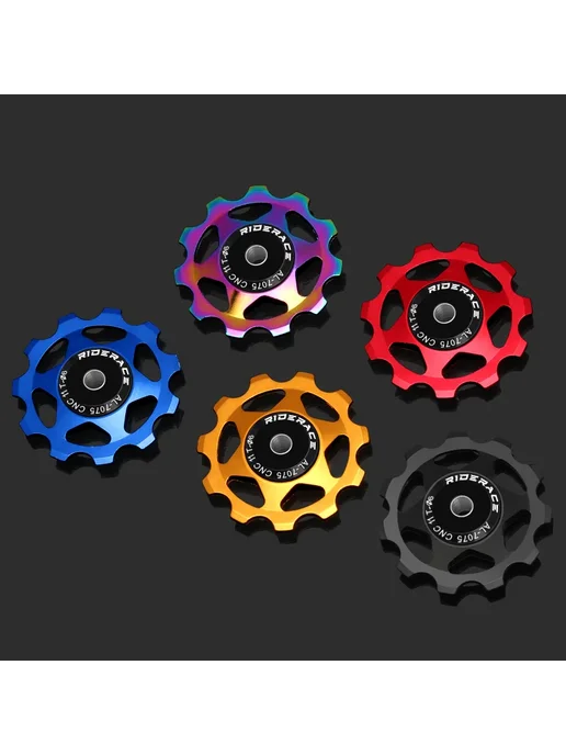 RIDERACE 13T 11T задний переключатель для Shimano Sram, вариант, фото 3