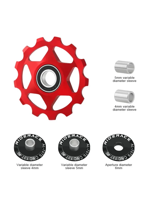 RIDERACE 13T 11T задний переключатель для Shimano Sram, вариант, фото 6