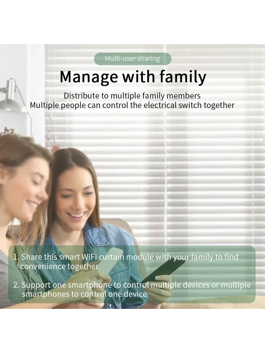 tuya Умное реле с Алисой на 4 канала 220В (WiFi + RF433), Нет бренда Wifi Smart, фото 3