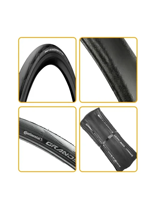 CONTINENTAL ULTRA Sport III & GRAND Sport Race 700x25C 700x2, 700x2, фото 4