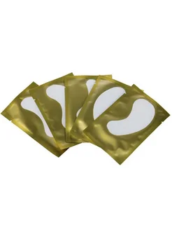 GUGCGV Патчи для наращивания ресниц 50 пар 50pairs--gold