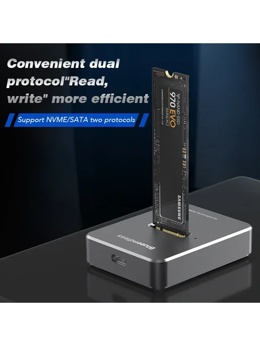 Blueendless Док-станция для SSD SD03, вариант