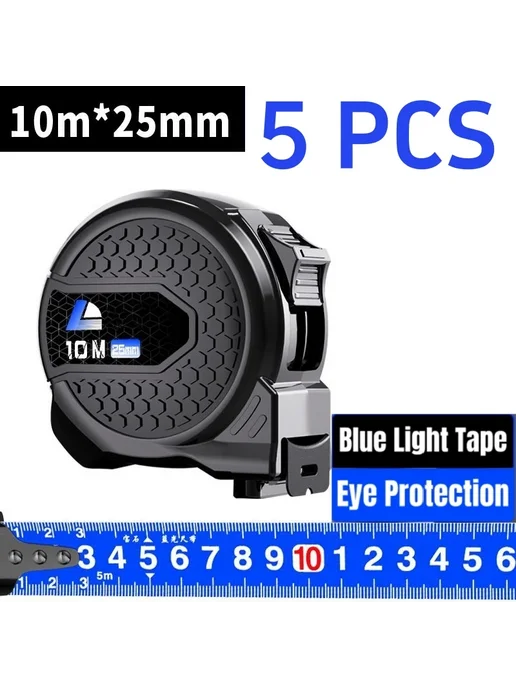 Нет бренда Рулетка XMSJ 7.5M25MM, 1 PC, 10 м, фото 2