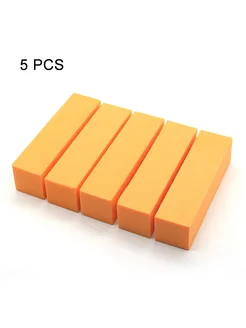 FUMOSIK Буферные пилки для маникюра NAA-GCA-003 5 10 шт. Orange-5pcs