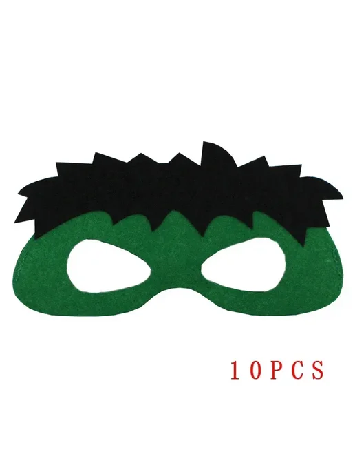 Hot Toys Маски Франкенштейна, 10 шт, цвет juren10, 10 шт
