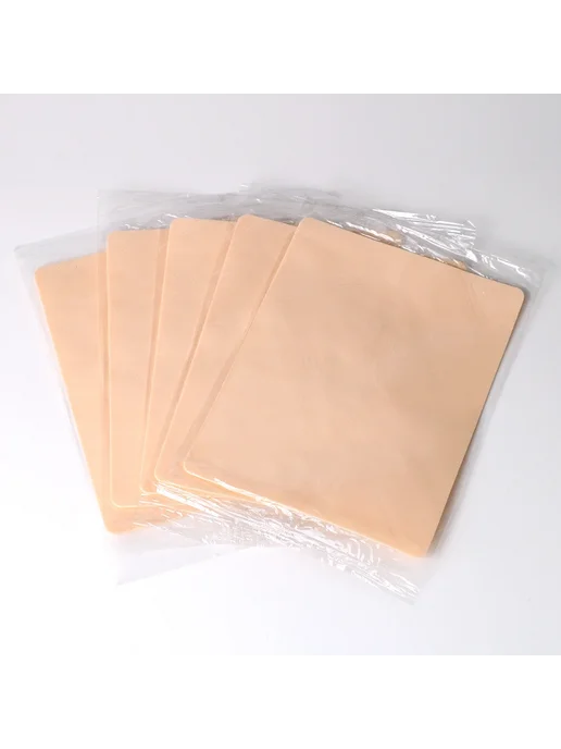 JSCOLOUR Практичная кожа для татуажа бровей 5pcs, 5 шт, фото 2