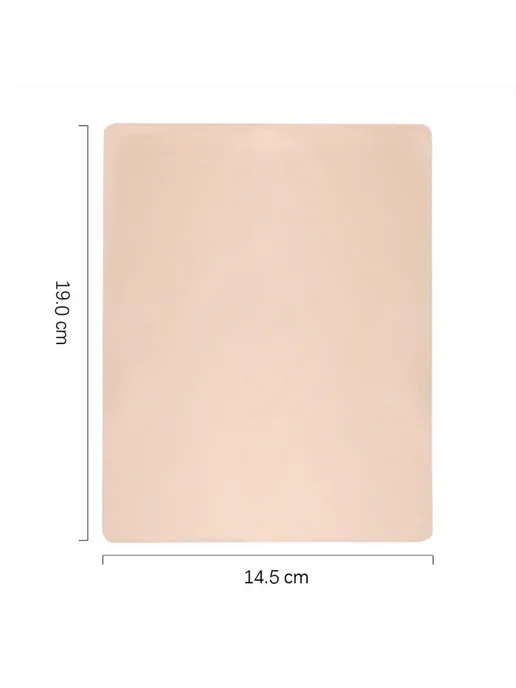 JSCOLOUR Практичная кожа для татуажа бровей 5pcs, 5 шт, фото 3