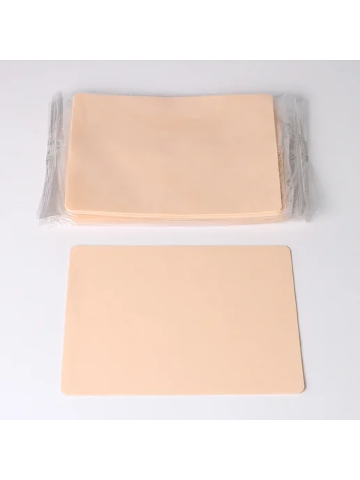 JSCOLOUR Практичная кожа для татуажа бровей 5pcs, 5 шт, фото 4