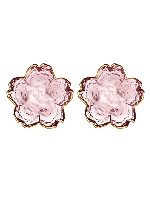 KEMORELA Мини-тарелки из стекла, набор 1-3 штук 2Pcs Phnom P, 2 шт