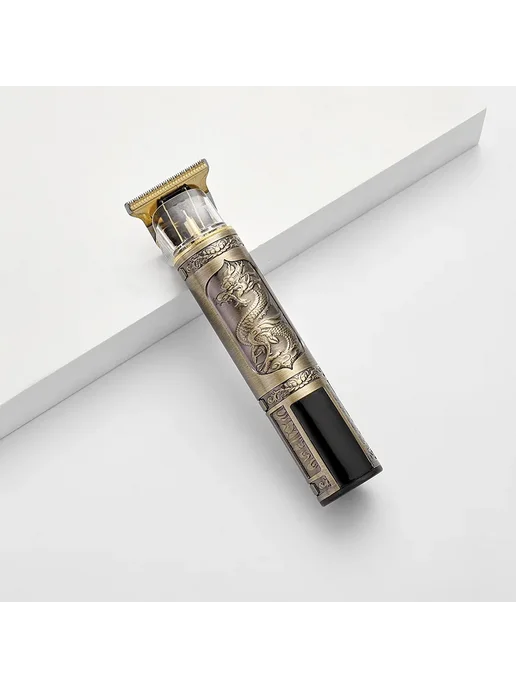 FKIV Электрическая машинка для стрижки волос T9 dragon, вариант, фото 4