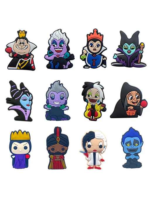 Hot Toys Подвеска для обуви, цвет 9, вариант, фото 2