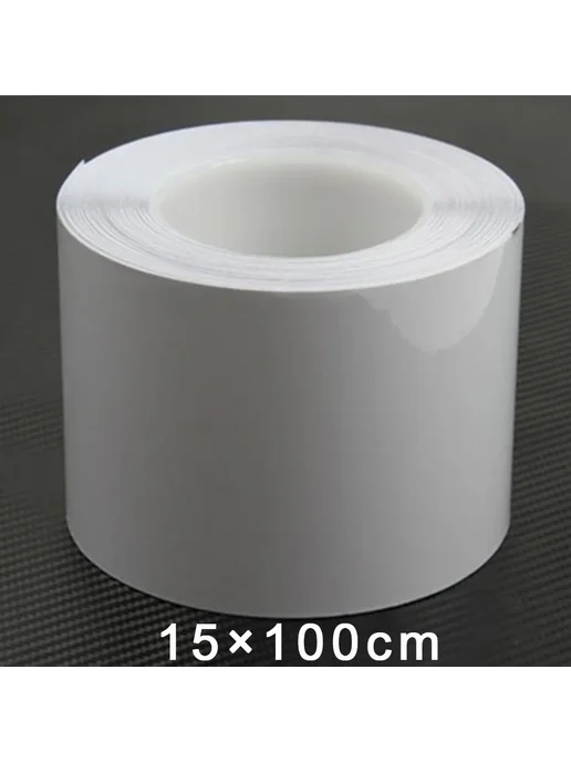 ALLTOO Прозрачные Защитные Наклейки Для Велосипеда 100x15 См, Защит, 100x15 см, фото 2