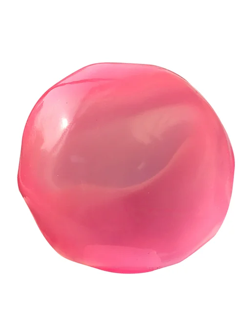 Реусбл. анстресс-игрушка для снятия напряжения, Pink, розовый, фото 2