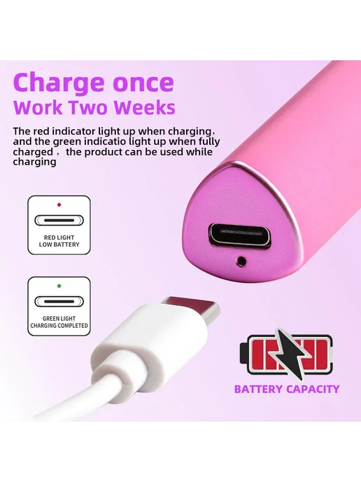 Портативная Мини-сушилка Для Ногтей UV LED Быстрое Сушение, вариант, фото 6