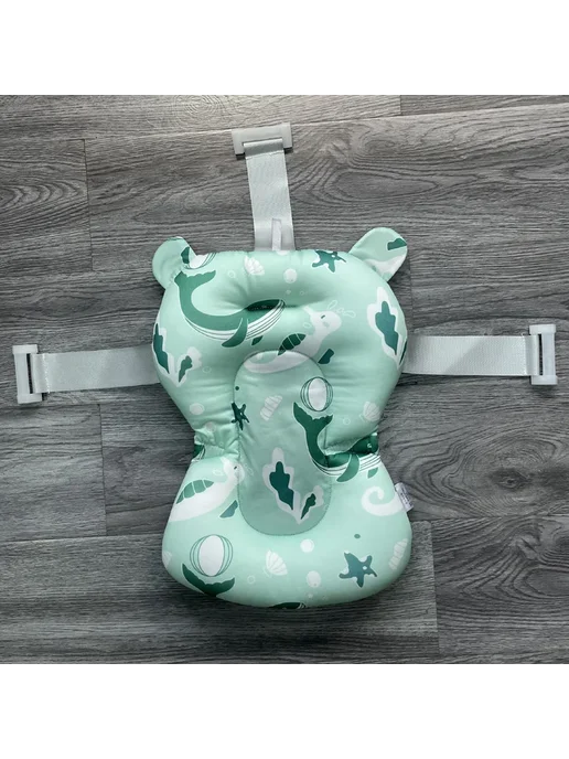 YIYUEQIANLI Подставка для купания Green, зеленый