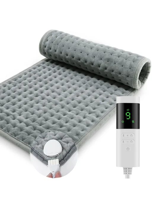 AFDEAL Электрическое одеяло хлопковое, теплое UK Plug(220V-, вариант, фото 2