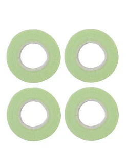 HUAZDS Медицинская лента для наращивания ресниц Green-4pcs