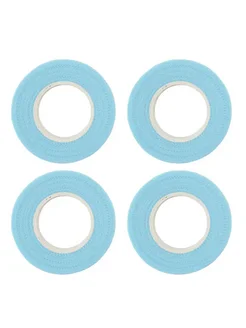 HUAZDS Медицинская лента для наращивания ресниц Blue-4pcs