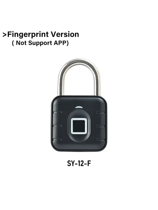 RAYKUBE Электронный замок с отпечатком пальца, Fingerprint, вариант