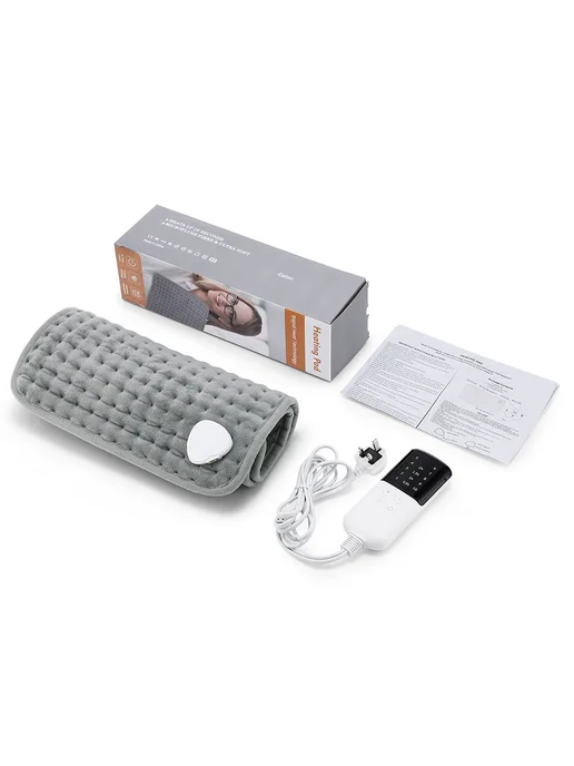 AFDEAL Электрическое грелка для тела UK Plug (220V-240V), вариант