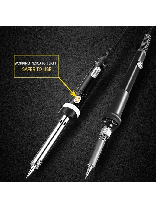 DTBD Паяльник электрический 80W Elbow, цвет 80W W, 80 Вт, 80 Вт, фото 6