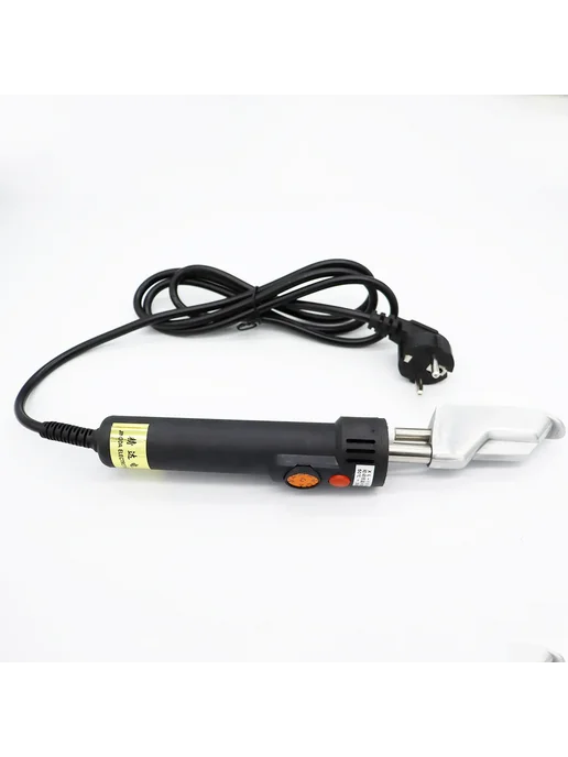 Мини-утюг для кожи Small Electric iron Type1 220V, Type1, фото 7