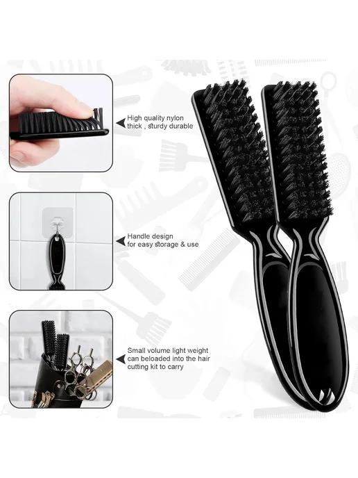 Нет бренда Профессиональный набор инструментов для парикмахера 3 8 8pcs, 8 шт, фото 6