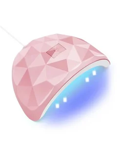 LULAA Лампа Для Сушки Ногтей LINMANDA 54W UV LED, Профессиональная
