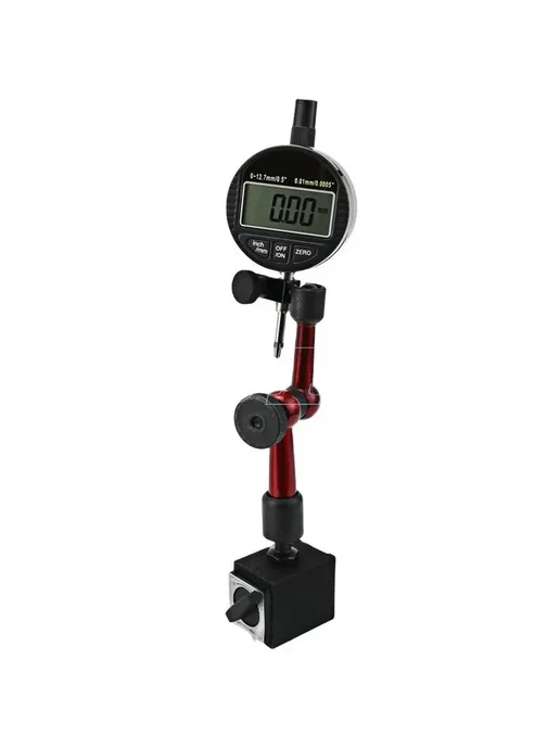 HUOTO Цифровой штангенциркуль 0-12,7 мм 25.4mm indicator, 0-12 7 25.4mm, фото 4