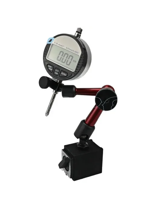 HUOTO Цифровой штангенциркуль 0-12,7 мм 25.4mm indicator, 0-12 7 25.4mm, фото 5