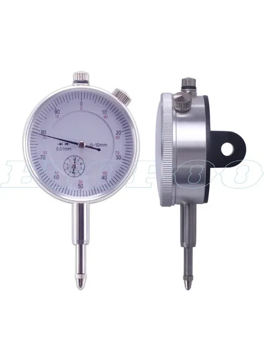 HUOTO Цифровой штангенциркуль 0-12,7 мм 25.4mm indicator, 0-12 7 10mm dial