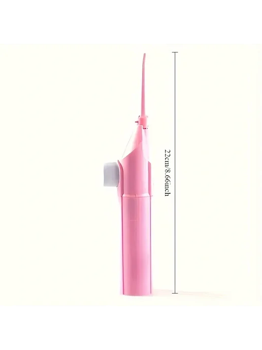 Беспроводной ирригатор для полости рта Pink, розовый, фото 7