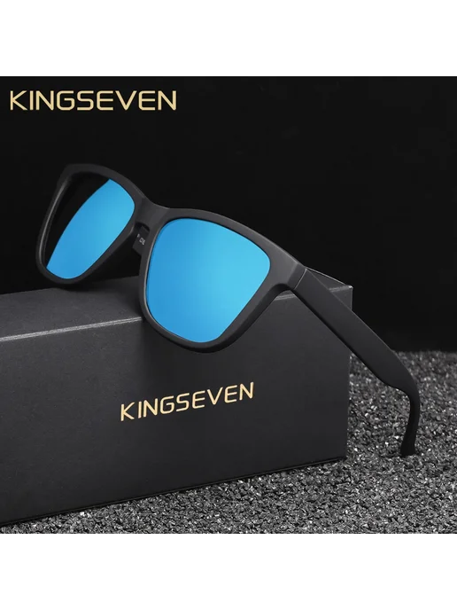 KingSeven Поляризованные Солнцезащитные Очки UV400 Для Мужчи, вариант