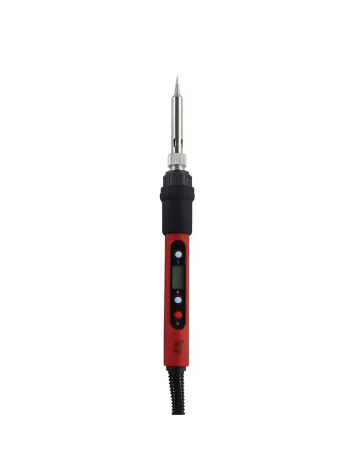 Sumsour Паяльник электрический 80 Вт, красный, Set-1 110V US Plug, 80 Вт, фото 4