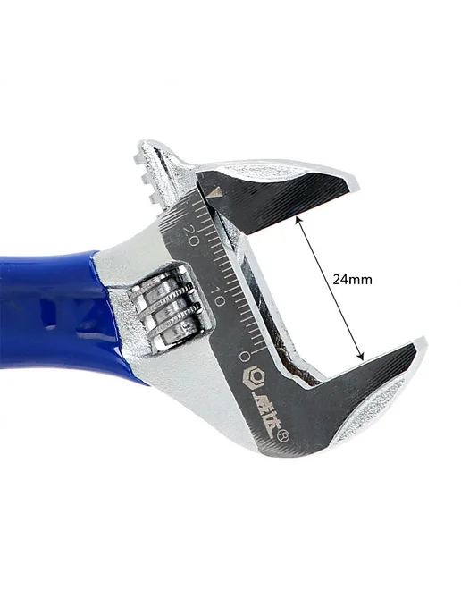 NICEYARD Универсальный регулируемый гаечный ключ 24 мм, вариант, фото 4
